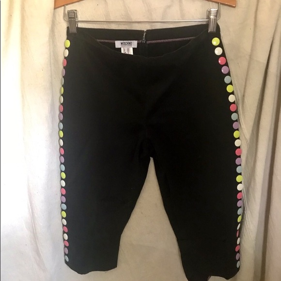 Moschino Cheap & Chic Bermuda Shorts - Picture 2 of 6